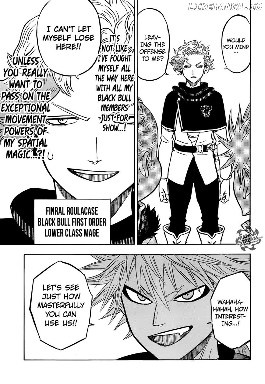 Black Clover chapter 117 image 05